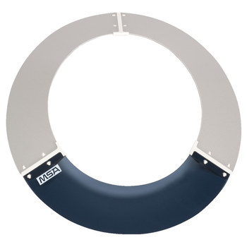 Imágen de MSA Gris Policarbonato Parasol (Imagen principal del producto)