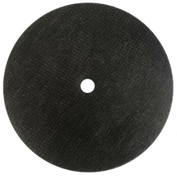 Weiler Tiger Rueda de corte 57091 - Tipo 1 - Rueda recta - 14 pulg. - A/O óxido de aluminio AO - 30 - R