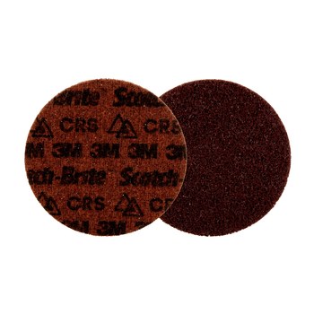 Imágen de 3M Scotch-Brite Disco autoadherente de precisión para acondicionamiento de superficies 89242 (Imagen principal del producto)