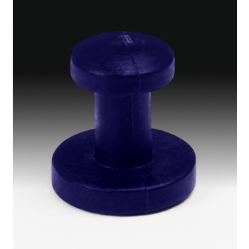 Imágen de 3M FF-400-02 Azul Botón (Imagen principal del producto)