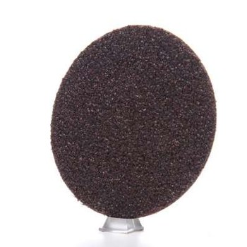 3M Roloc TR Disco de cambio rápido 22393 - 3 pulg. - Óxido de aluminio - 36 - Muy áspero