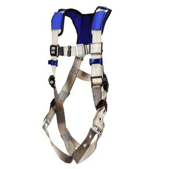 DBI-SALA ExoFit X100 Arnés para el cuerpo 70804577677 - Universal - Gris - 20514