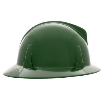 Imágen de MSA Verde Policarbonato Casco (Imagen principal del producto)