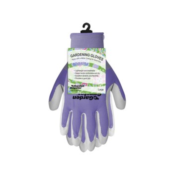Global Glove Gripster 570T Mediano Nailon Guantes de trabajo - 570t md
