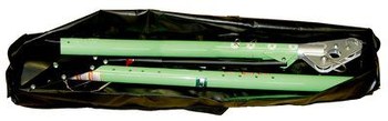 DBI-SALA Advanced Negro Bolsa de transporte - 840779-00882