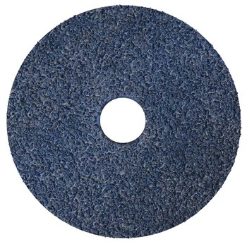 Weiler Tiger Zirc - 4 1/2 pulg. - 24 - Muy áspero - Zirconia - 59731