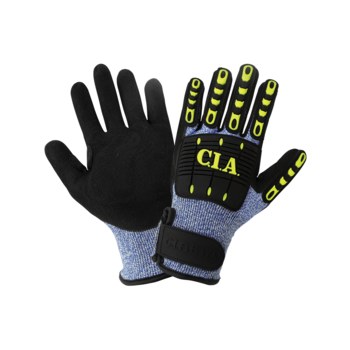 Imágen de Global Glove Vise Gripster C.I.A. Mediano Tuffalene UHMWPE Tuffalene UHMWPE Guantes resistentes a cortes (Imagen principal del producto)