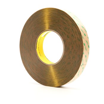 3M VHB F9473PC Transparente Cinta VHB - 1 pulg. Anchura x 60 yd Longitud - 10 mil Espesor - 13969
