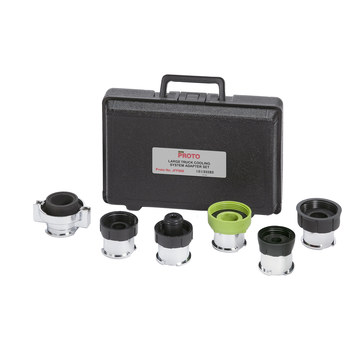 Imágen de Juego de adaptadores para sistemas de refrigeración de camiones grandes JFF600 de por de Proto (Imagen principal del producto)