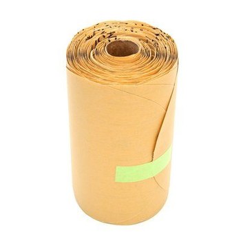 3M Stikit 96496 Rollo de discos PSA - 6 pulg. - P400 - Extrafino - Óxido de aluminio