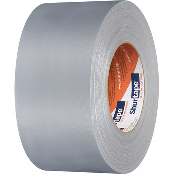 Shurtape ShurFLEX SF 682 Plateado Cinta para ductos - 72 mm Anchura x 55 m Longitud - 10 mil Espesor - shurtape 138664