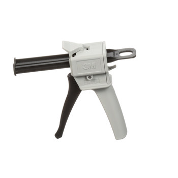 3M Scotch-Weld Aplicador EPX PLUS II Manual Pistola aplicadora 01001, 2 piezas