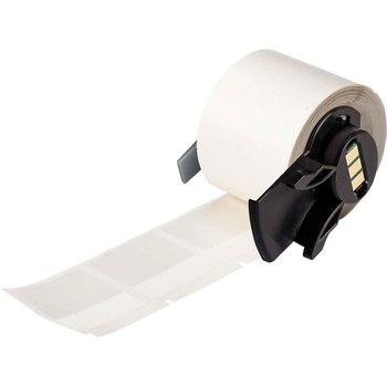 Imágen de Brady Blanco, transparente Vinilo Transferencia térmica M6-32-427 Etiquetas autolaminables para cables y alambres (Imagen principal del producto)