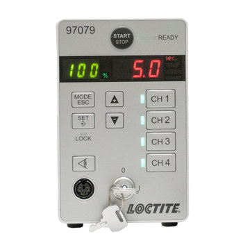 Loctite 1786127 EQ CL25 Controlador LED - 127 mm x 80 mm - LOCTITE 1786127
