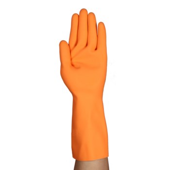 Ansell AlphaTec 87-208 8 Látex de caucho natural Látex de caucho natural Guantes resistentes a productos químicos - 076490-70261