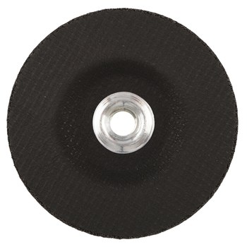 Weiler Tiger Disco de corte y esmerilado 58052 - 5 pulg. - Zirconia Alumina - 30 - T