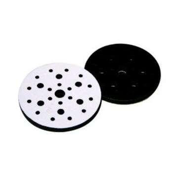 3M Hookit 05771 almohadilla de respaldo - 3 pulg. Dia - Velcro