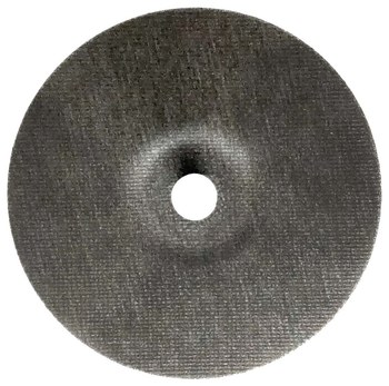 Weiler Wolverine Rueda de corte 56383 - Tipo 27 - rueda de centro hundido - 7 pulg. - Óxido de aluminio - 24 - R