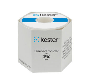 Imágen de Kester - 24-6337-0652 Alambre de soldadura de plomo (Imagen principal del producto)