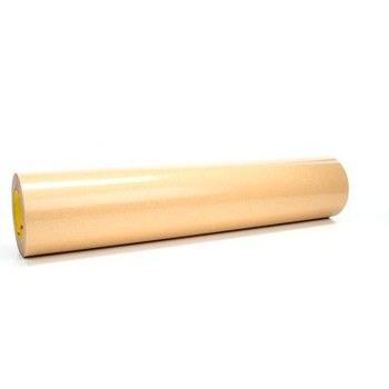 3M 465 Transparente Cinta de transferencia - 24 pulg. Anchura x 60 yd Longitud - 2 mil Espesor - 03344