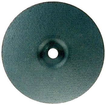 Weiler Tiger Zirc Rueda combinada 58058 - 9 pulg. - Zirconio - 30 - T