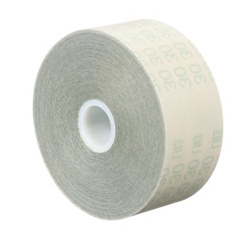 3M Óxido de aluminio Verde Rollo de película para solapado, Óxido de aluminio, 30 µ Micron, 7 1/8 pulg. ancho x 328 pies longitud - 61102