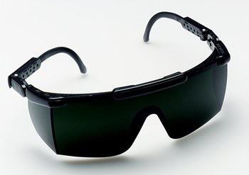 Imágen de 3M Nassau 14460-00000-20 Policarbonato Gafas para soldadura (Imagen principal del producto)