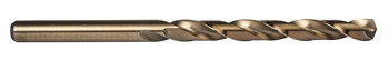 Imágen de Precision Twist Drill M51CO Corte de mano derecha Cobalto (HSS-E) Taladro de longitud cónica 5996266 (Imagen principal del producto)