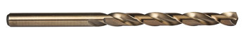 Imágen de Precision Twist Drill M51CO Corte de mano derecha Cobalto (HSS-E) Taladro de longitud cónica 5996280 (Imagen principal del producto)