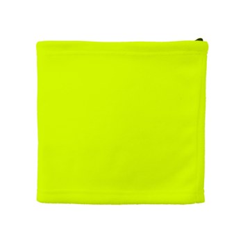 Bullhead Safety Amarillo/verde de alta visibilidad Polar Polaina térmica de alta visibilidad - Altura 10.25 pulg. - 810033-29368