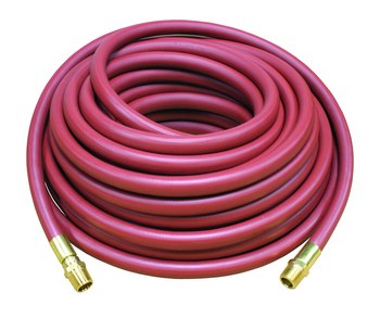 Imagen de Reelcraft Industries S601022-100 Rojo PVC Ensamblaje de manguera (Imagen principal del producto)