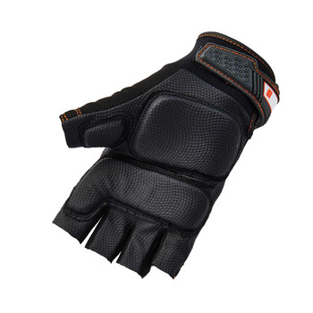 Ergodyne ProFlex 900 Negro Grande Neopreno/spandex Guantes de trabajo - 720476-17694