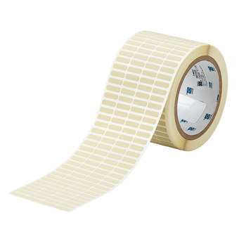 Imágen de Brady Transferencia térmica THT-14-724-10 Rollo de etiquetas para impresora de transferencia térmica troquelado (Imagen principal del producto)