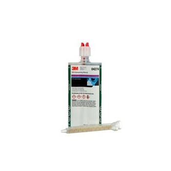 3M Duramix 04274 Adhesivo/sellador Negro, Transparente Líquido 200 mL Cartucho