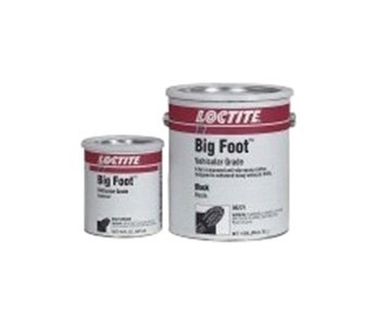 Loctite Bigfoot 1625203 Sellador de asfalto y hormigón - Gris Líquido 5 gal Kit - 00223