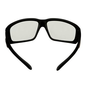 3M Maxim Elite 1000 MXE1007SGAF-BLK Universal Policarbonato Lentes De Seguridad lente Gris I/O - 638060-42972