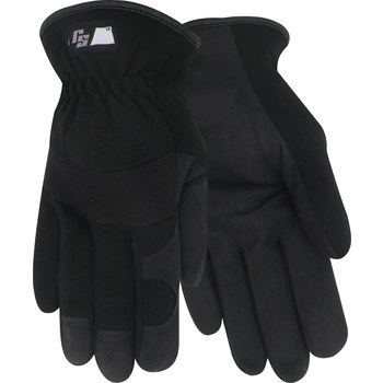 Imágen de Red Steer Ironskin 170 Negro Grande Neopreno/Spandex/Cuero sintético Neopreno/Spandex/Cuero sintético Guantes de trabajo (Imagen principal del producto)