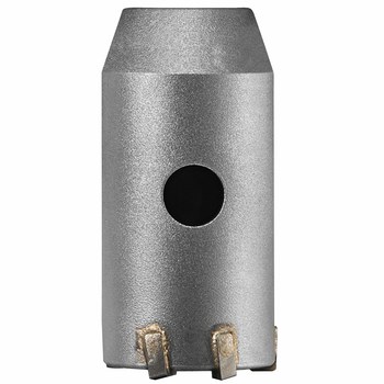 Imágen de Broca de pared delgada SPEEDCORE SDS-plus T3913SC de Con la punta de carburo 3 pulg. por de Bosch (Imagen principal del producto)