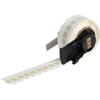 Imágen de Brady UltraTemp Ámbar Poliimida Transferencia térmica M6-1-724 Etiquetas para impresoras de circuitos impresos (Imagen principal del producto)