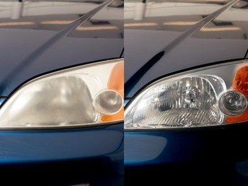 3M 39008 Kit limpiador de faros