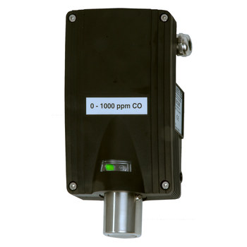 GfG EC 28 for Standard Temperatures Transmisor de sistema fijo 2811-4505-001 - detecta NH3 (amoníaco) 0 a 500 ppm - 001