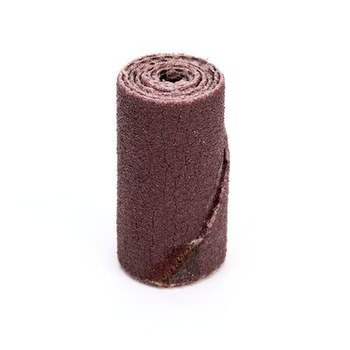 3M Rodillo de cartucho 97044 - Recto - 1/2 pulg. x 1 pulg. - Óxido de aluminio - P120 - Fina