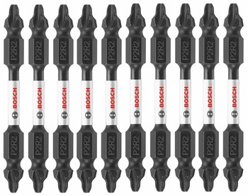 Imágen de Juego de puntas dobles Impact Tough ITDEP2R225B de Acero De Aleación 2.5 pulg. por de Bosch (Imagen principal del producto)