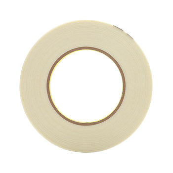 3M Scotch 898 Transparente Cinta de fleje de filamento - 18 mm Anchura x 55 m Longitud - 6.6 mil Espesor - 06897