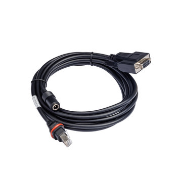 Picture of Brady V4500 177240 RS232 Cable (Imagen principal del producto)