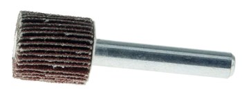 Weiler Wolverine Rueda laminada 30713 - Óxido de aluminio - 5/8 pulg.