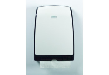 Imagen de Kimberly-Clark 34830 225 Toallas Blanco Dispensador de toallas de papel (Imagen principal del producto)