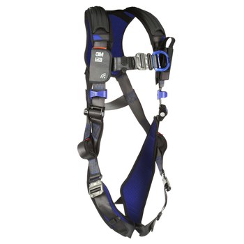 DBI-SALA ExoFit X300 Escalada Arnés para el cuerpo 70007419883 - tamaño Grande - Gris - 16333
