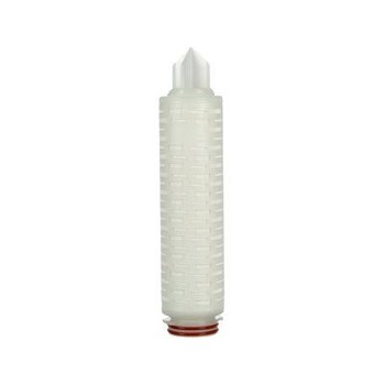 3M LifeASSURE Serie BA Cartucho de filtro - BA065A01BA - 0.65 µ Calificación - Silicón - 07195