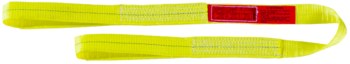 Imagen de Lift-All EE2802DFX10 Webmaster 1600 Amarillo Poliéster Cabestrillo de elevación (Imagen principal del producto)